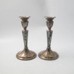 642 3607 CANDLESTICKS